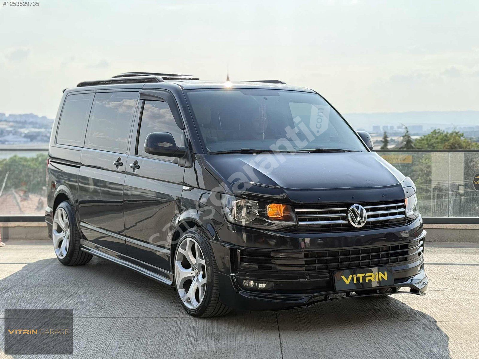 2018 HATASIZ VOLKSWAGEN TRANSPORTER 2.0 TDI MANUEL VIP