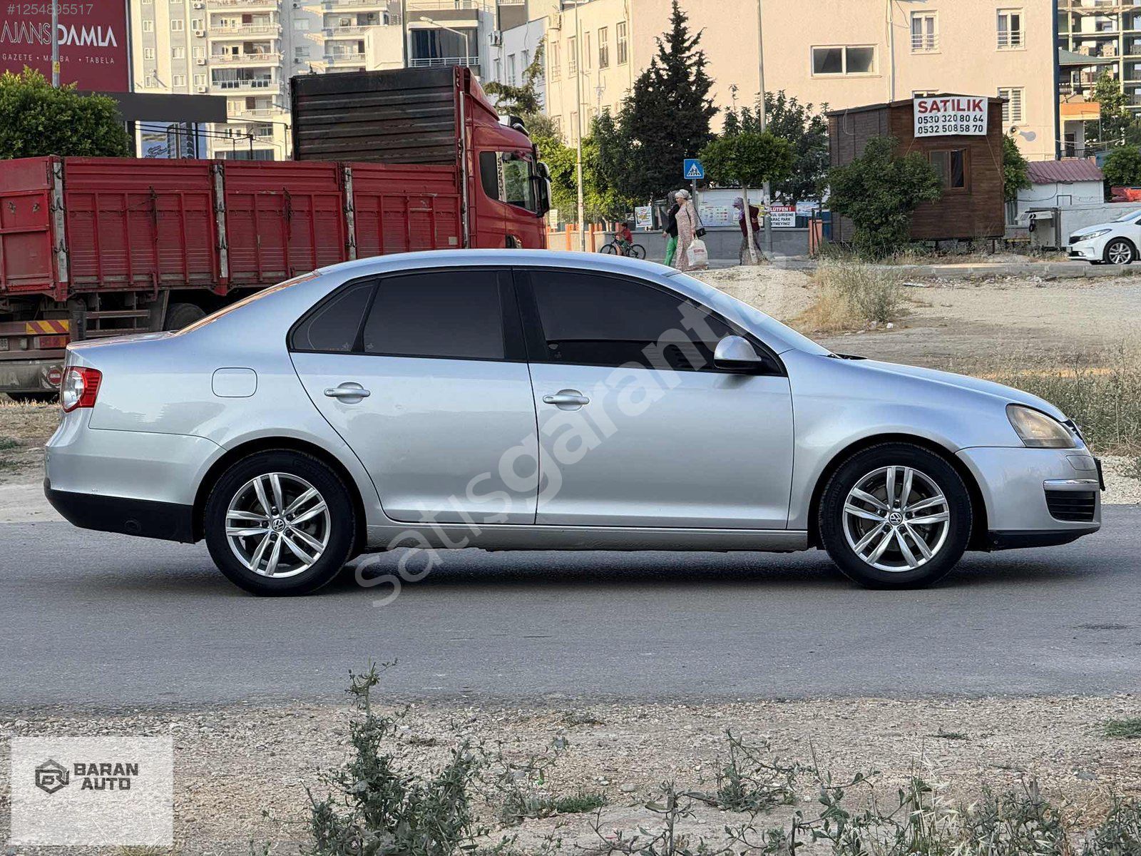 BARAN AUTO'DAN JETTA MİDLİNE