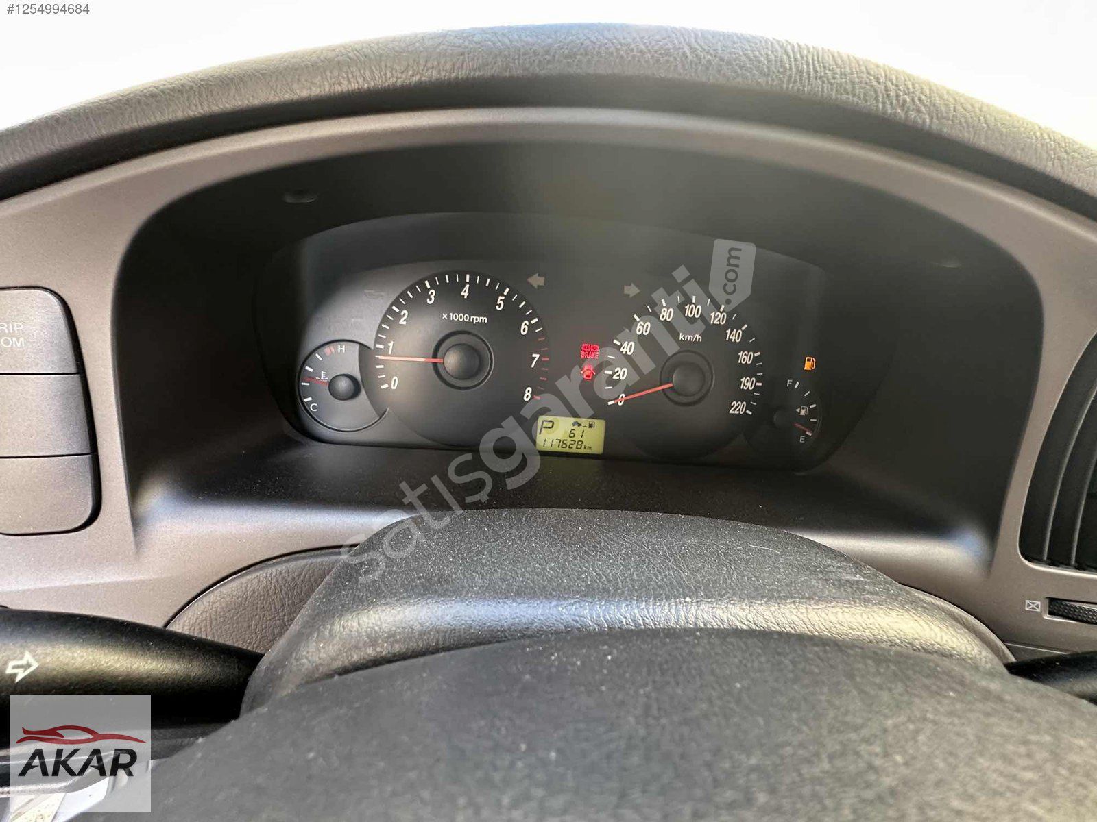 2005 OTOMATİK ELANTRA 1.6 GLS