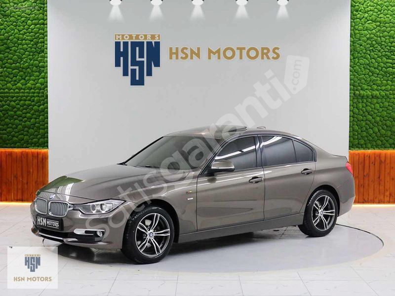 HSN MOTORS'DAN 2014 BMW 320d XDRİVE MODERN LİNE