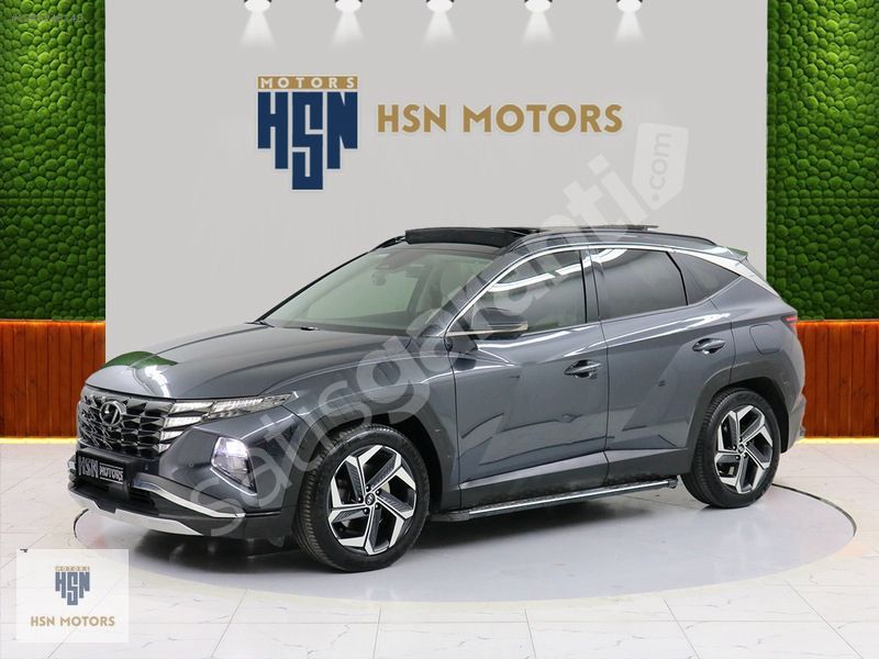HSN MOTORS'DAN 2023 HYUNDAİ TUCSON ELİT PLUS DİZEL OTOMATİK