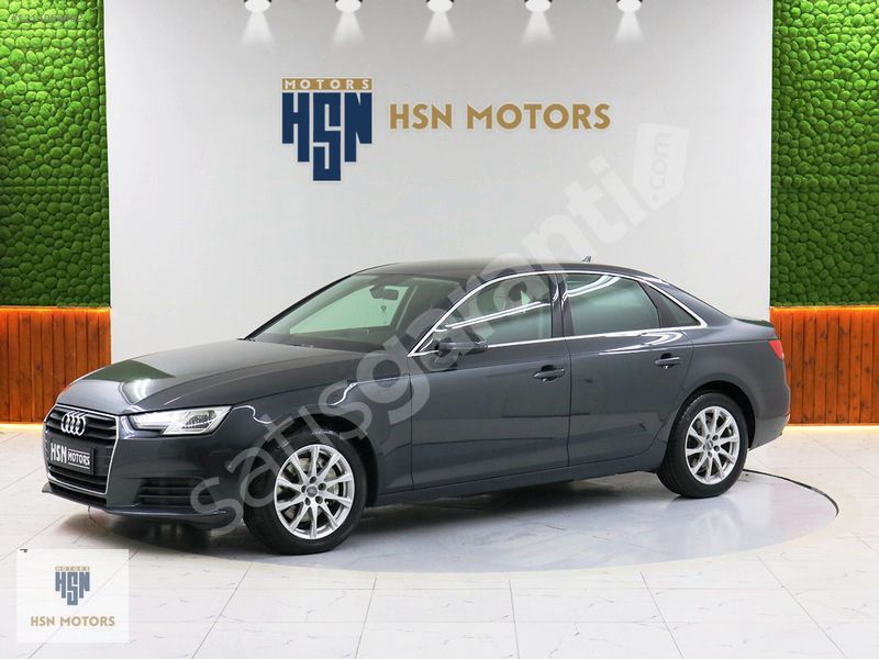 HSN MOTORS'DAN 2016 AUDİ A4 2.0 TDİ DYNAMİC LİMOUSİNE