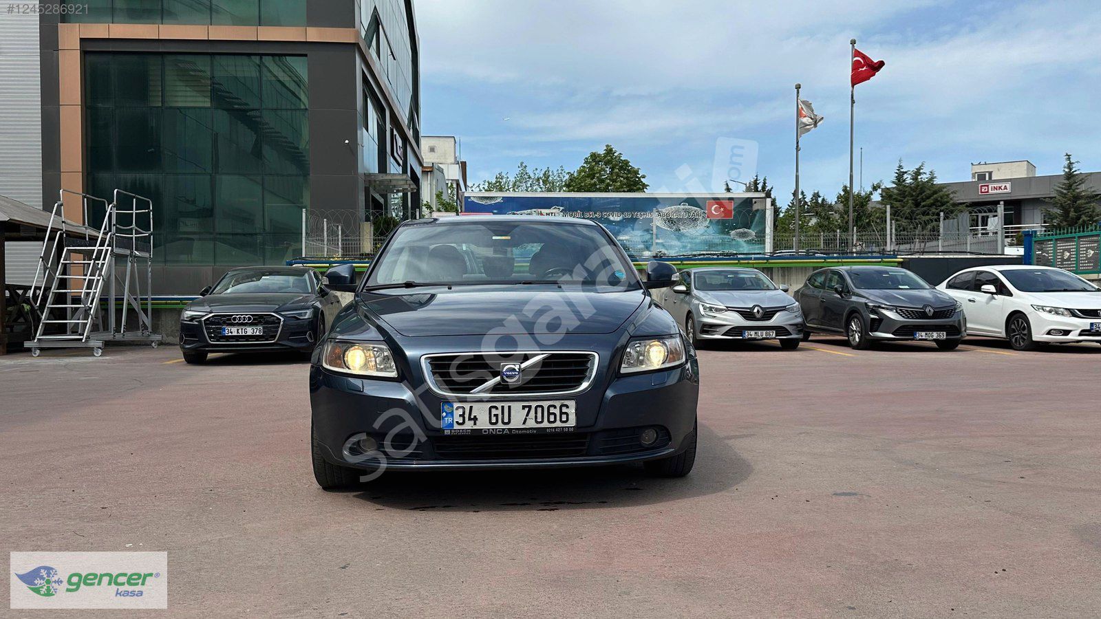 İLK SAHİBİNDN SIKINTISIZ S40