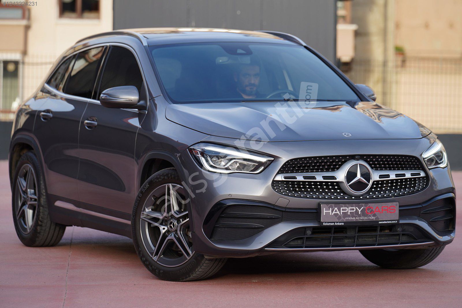 2020 GLA 200 AMG / 7G-DCT / Focal / Hafıza / Cam Tavan