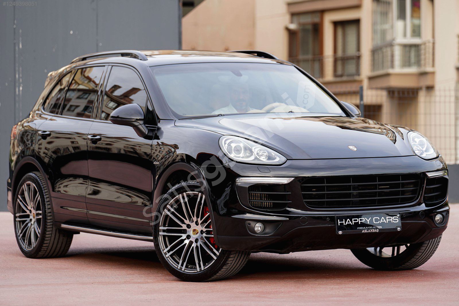 2014 CAYENNE / MAKYAJLI / BAYİ / AİR / VAKUM / MATRİX / BOSE