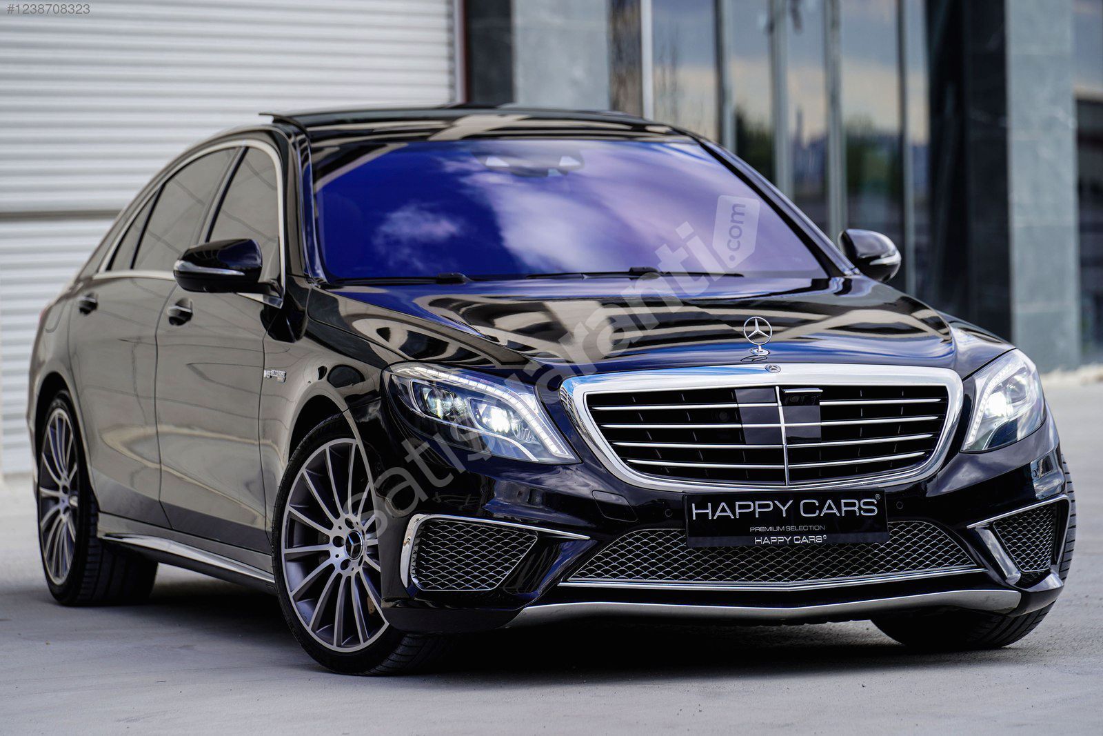 2016 S350L- S63 / G.Görüş - Designo - Masaj - Business - Head-Up
