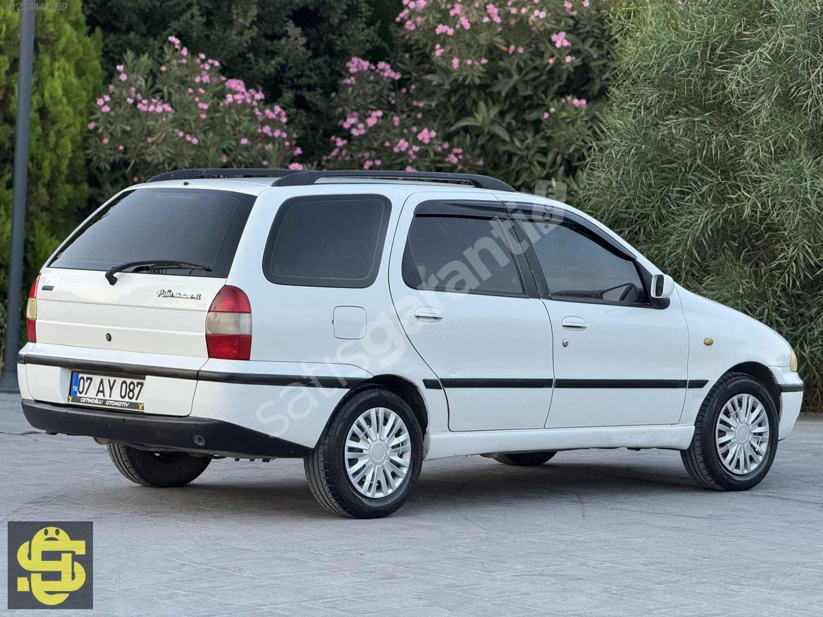 MÜKEMMEL KONDİSYON 1.6 16 WALF FİAT PALİO HASAR KAYITSIZ