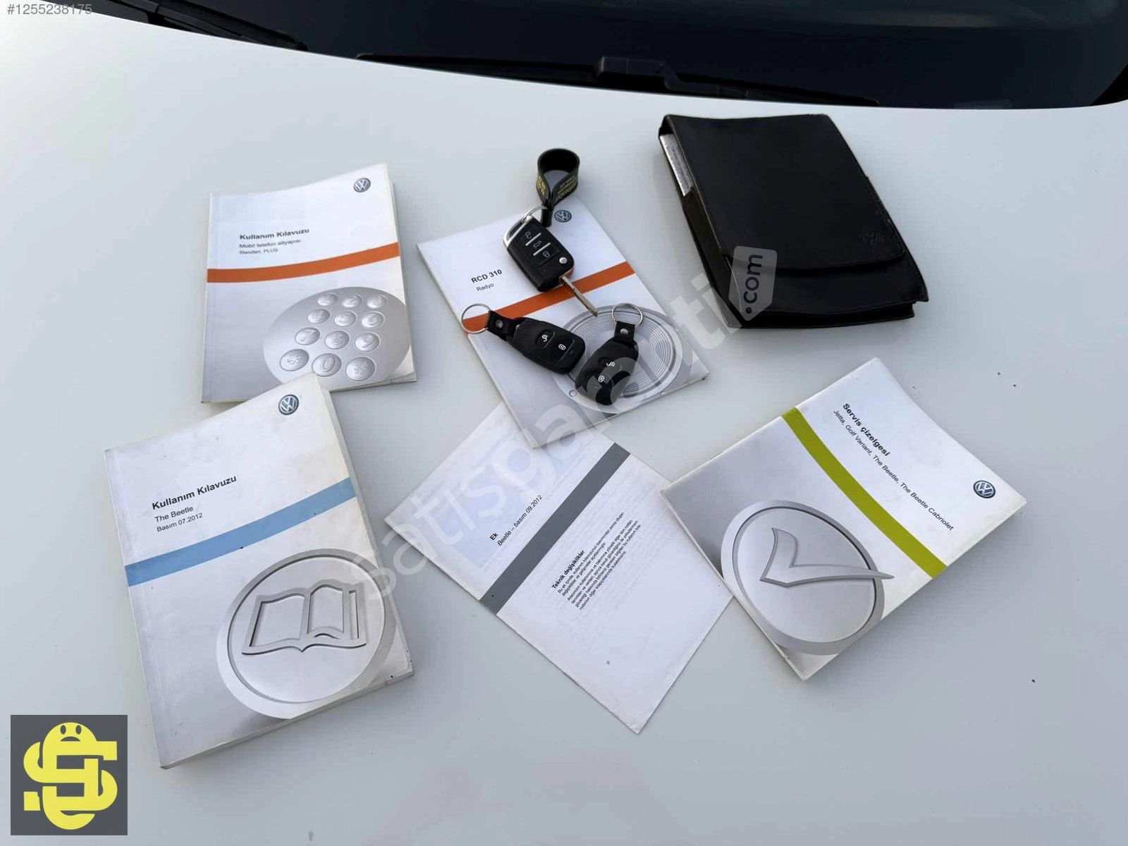 HATASIZ BOYASIZZ TRAMERSİZ FULL YAPILI COİL+WAREX+BEETLE