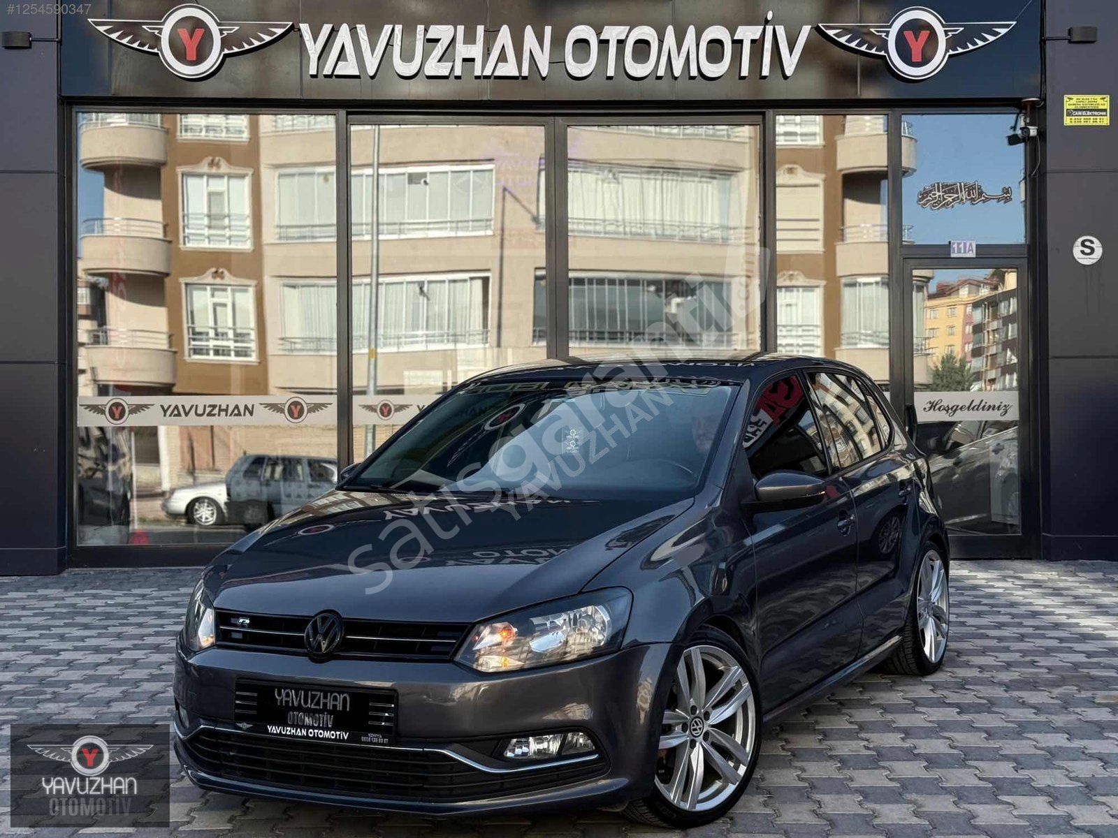 2010 VW POLO 1.6 TDI COMFORTLİNE DSG OTOMATİK