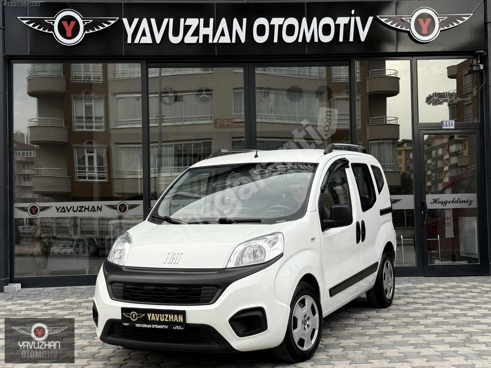 2022 FİORİNO HATASIZ-BOYASIZ YENİ KASA K.K 12 TAKSİT İMKANI
