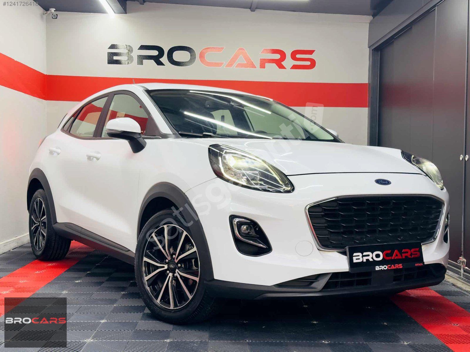 *BROCARS*2023 FORD PUMA STYLE OTOMATİK HATASIZ BOYASIZ TRAMERSİZ