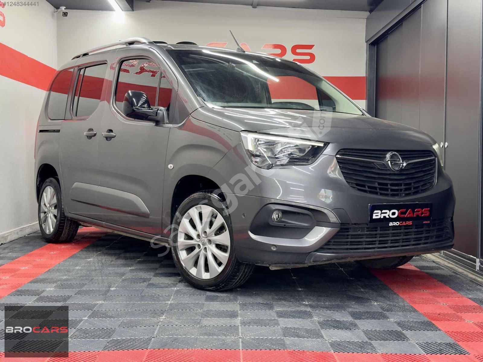 *BROCARS*COMBO ULTİMATE OTOMATİK CAM TAVAN-ÇEKİ DEMİR - BOYASIZ