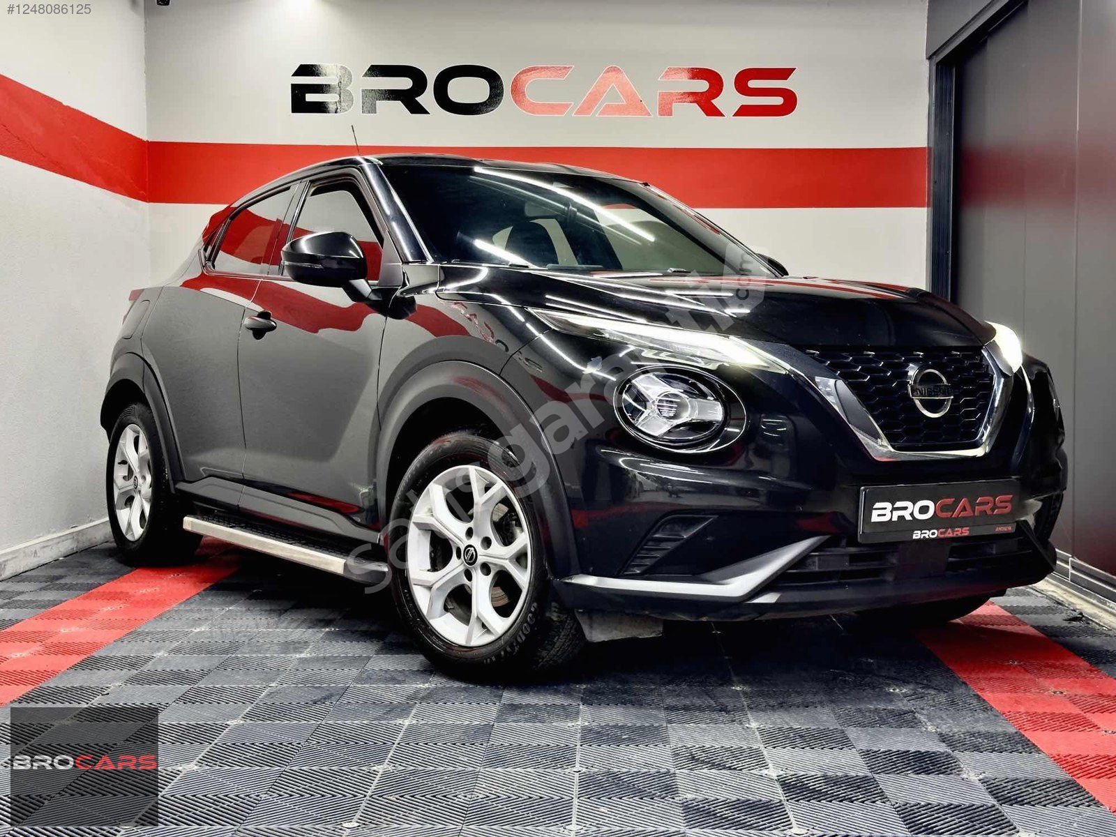 *BROCARS*2021 NİSSAN JUKE 66 BİNKM HATASIZ BOYASIZ TRAMERSİZ