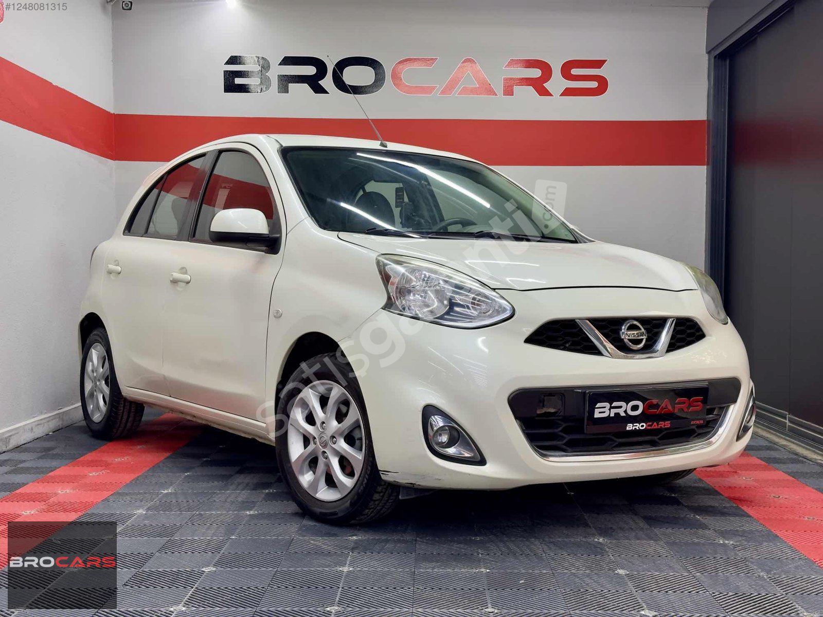 *BROCARS*2017 MİCRA MATCH OTOMATİK HATASIZ BOYASIZ TRAMERSİZ