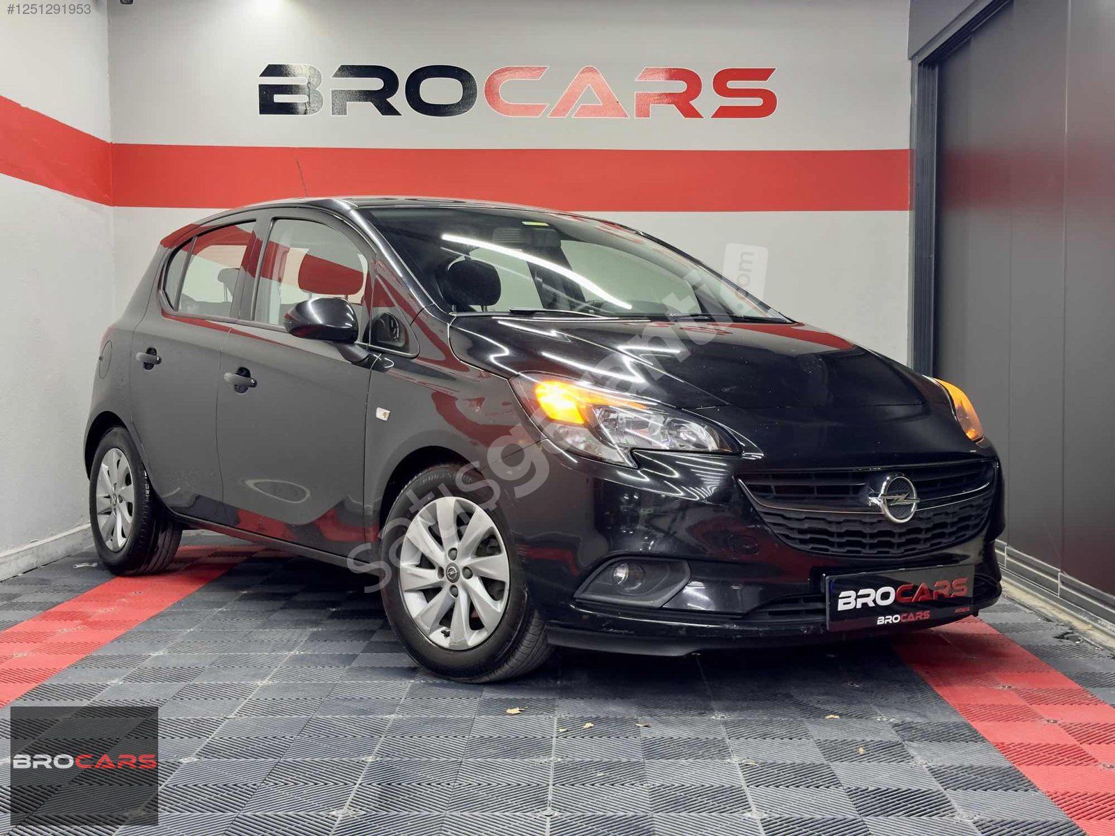 *BROCARS*2016 CORSA ENJOY OTOMATİK HATASIZ BOYASIZ TRAMERSİZ