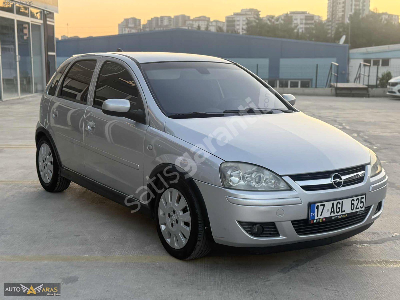 Otomatik vites 193.000 km'de Corsa ENJOY paket
