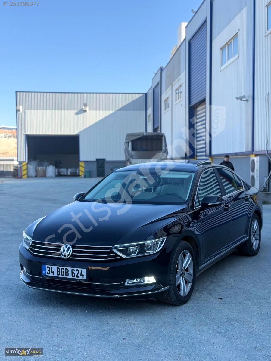 HATASIZ BOYASIZ TRAMERSİZ SUNROOFLU