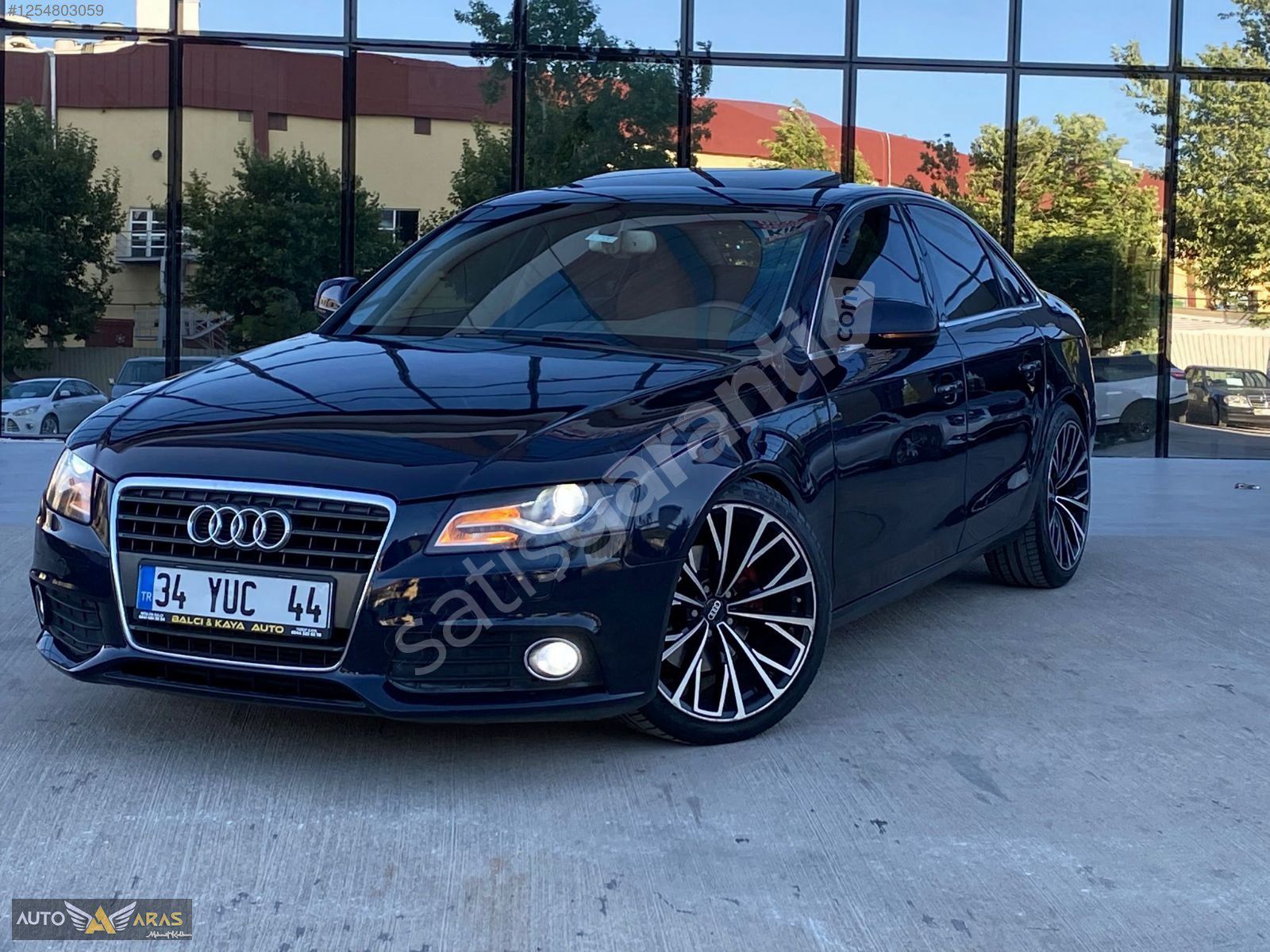 BAKIMLI AUDİ A4