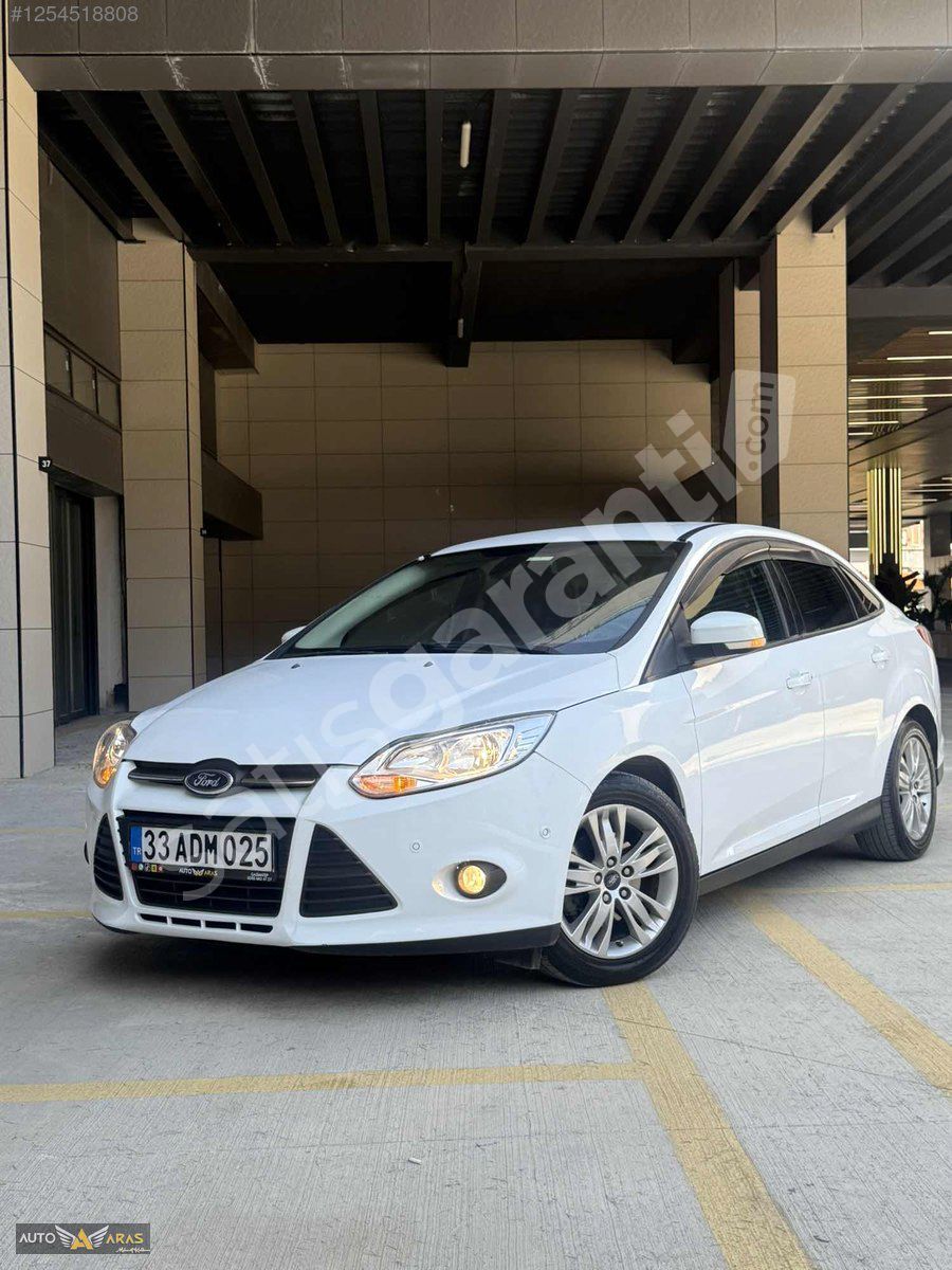Ford focus 115 hp stylee hatasız