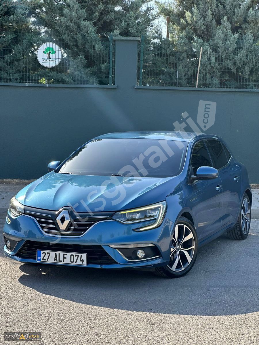 FIRSAT İCON MEGANE 4