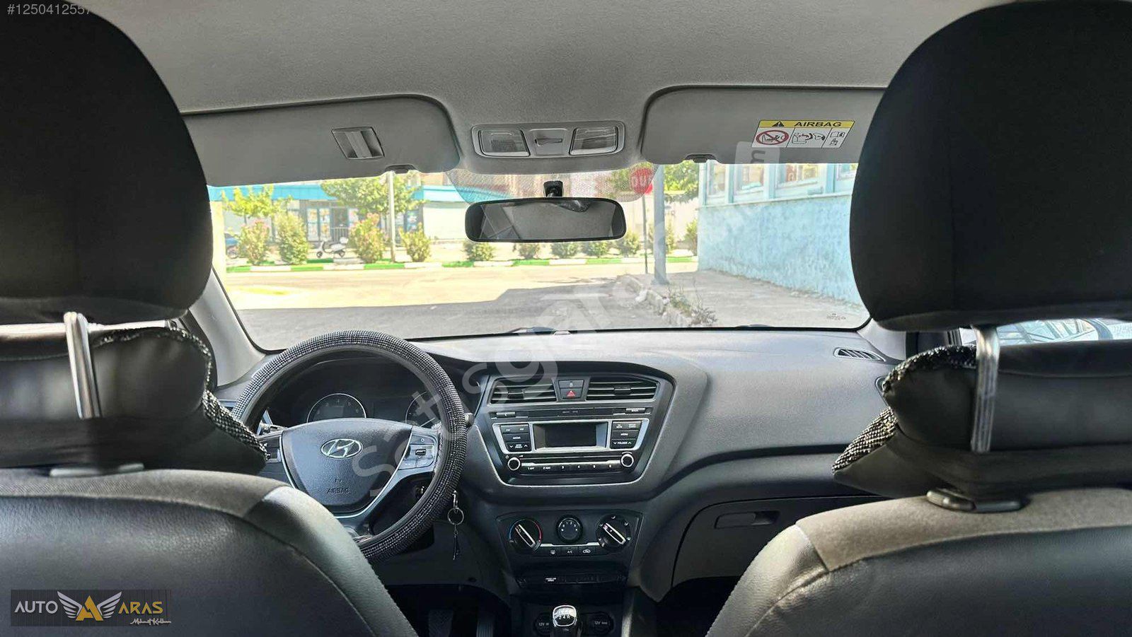 HATASIZ BOYASIZ HYUNDAİ İ20 1.2 BENZİNLİ 257 BİNDE JUMP