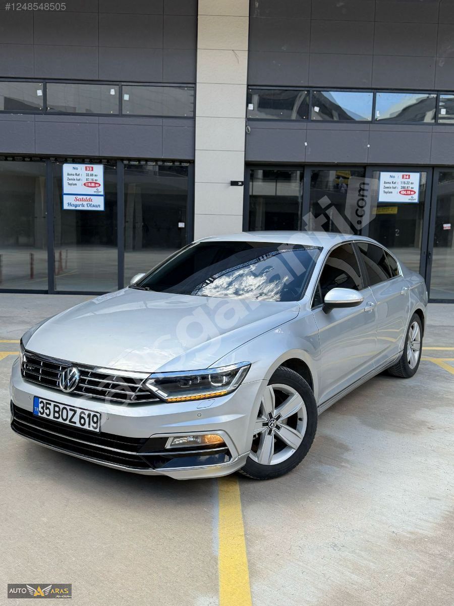 DEĞİŞENSİZ EKSTRALI R GÖRÜNÜM PASSAT