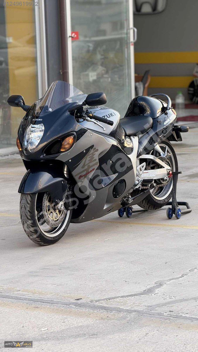 BU KADAR TEMİZİ YOK HAYABUSA GEN 1 340 KADRAN