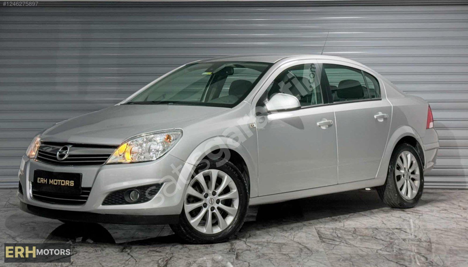 ERH MOTORS.. TRDE TEK, KOLEKSİYONLUK, 41.000 KM'DE, HATASIZ..