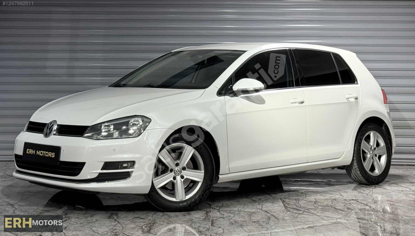ERH MOTORS..WV GOLF 1.6 TDI BLUEMOOTION 160.000KM DSG..