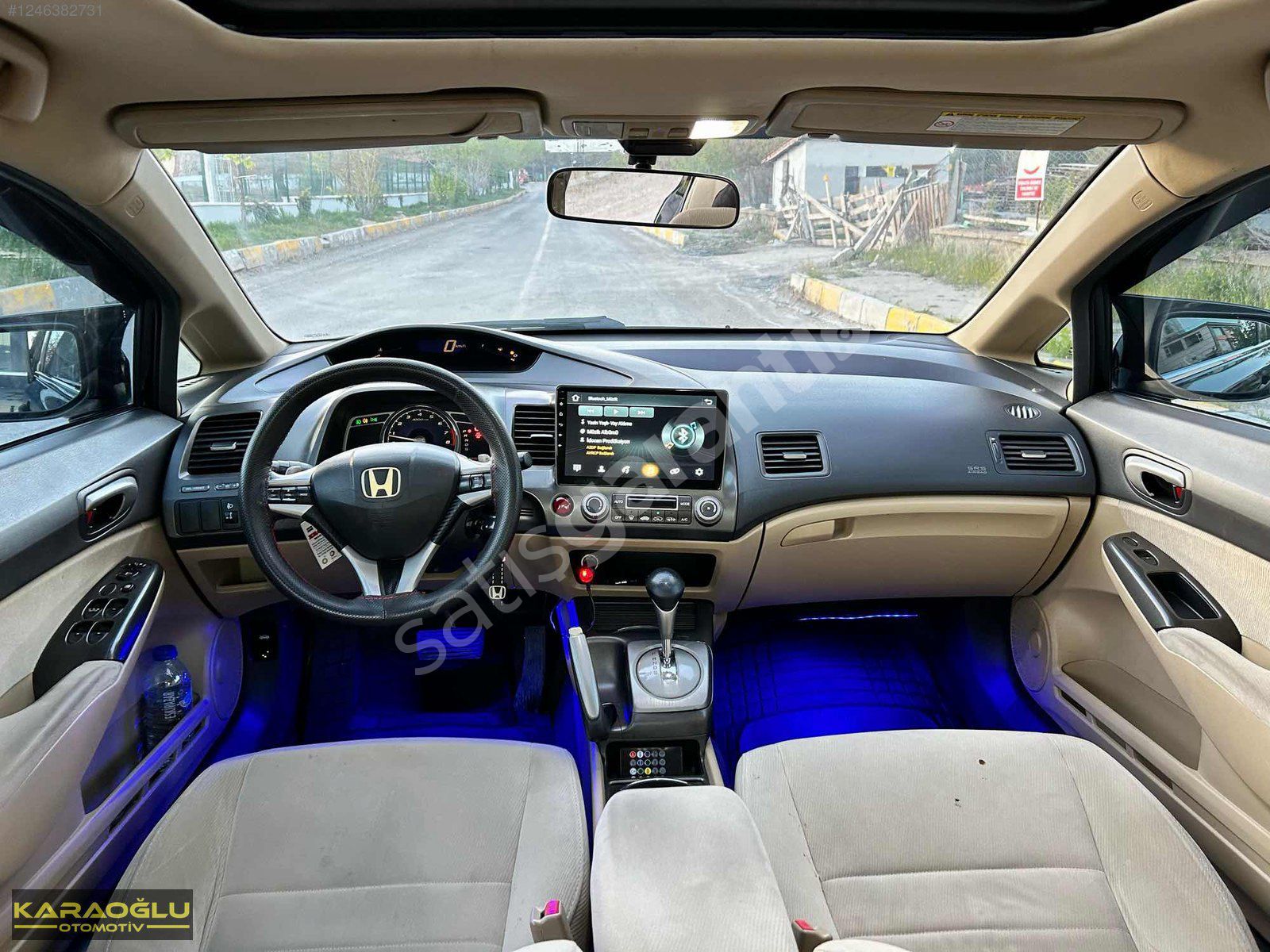 DEĞİŞENSİZ OTOMATİK ELEGANCE