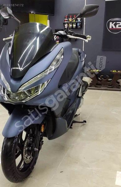 2020 MODEL HONDA PCX