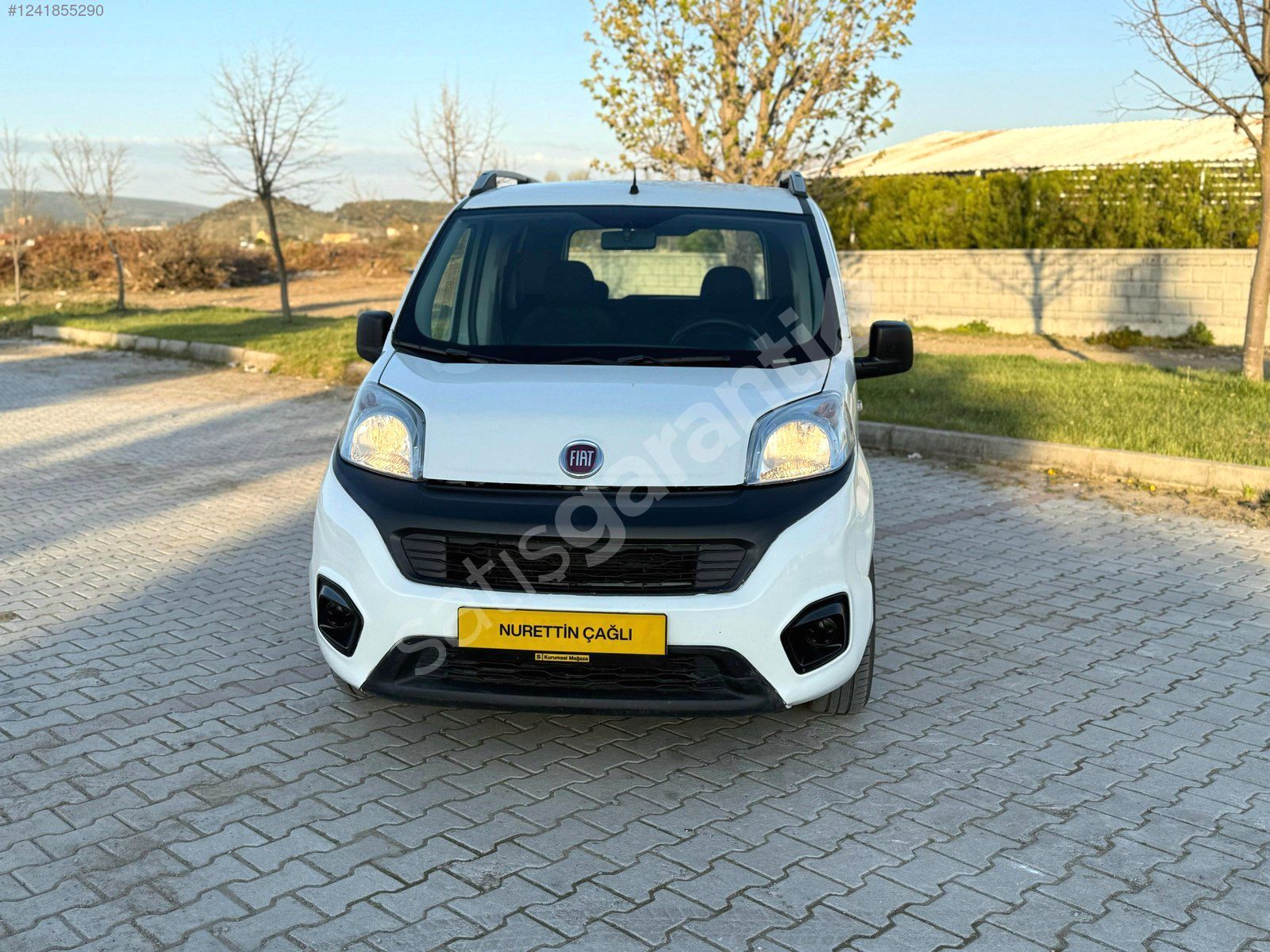 FIAT FIRORINO 1.4 BENZİNLİ & GAZLI