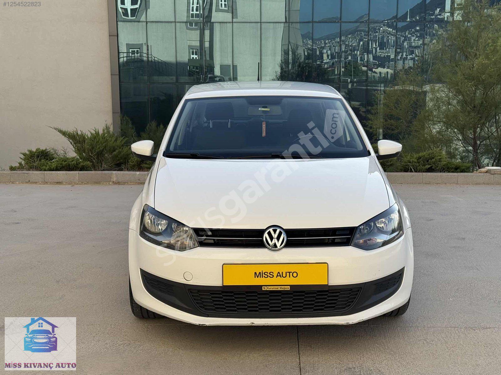 MİSS AUTODAN WV 1.6 TDİ COMFORTLİNE POLO