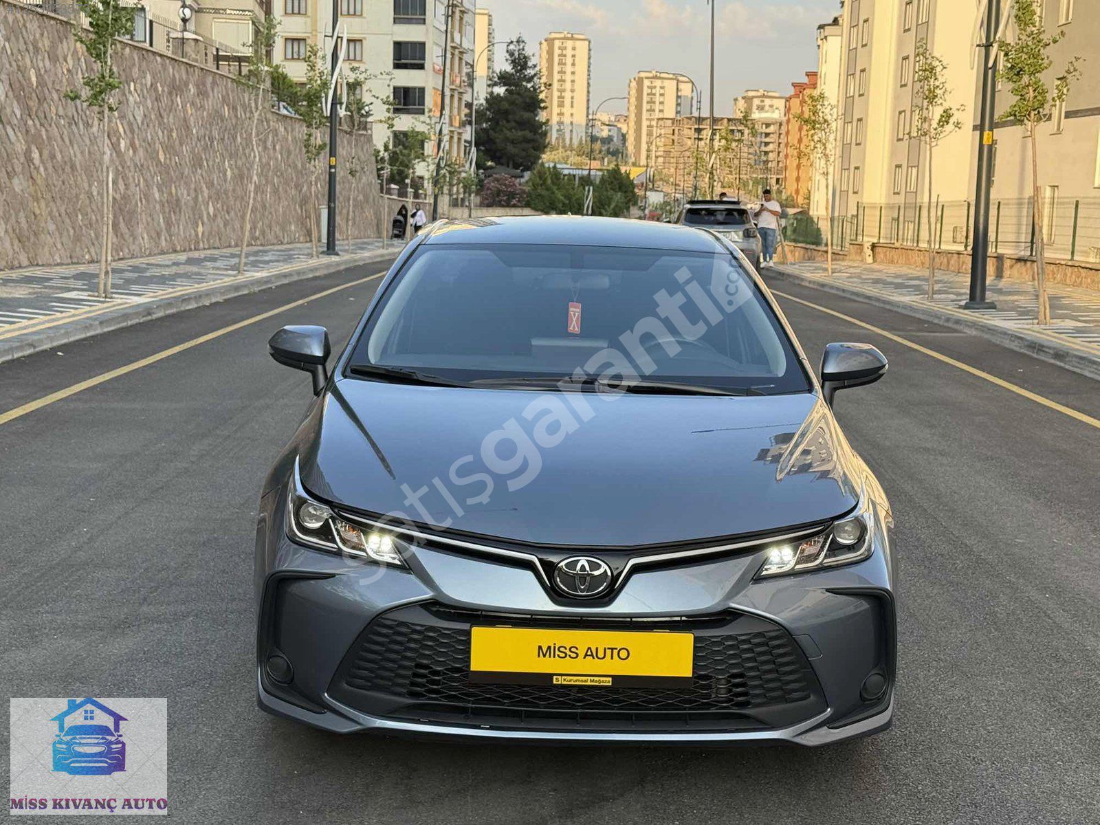 MİSS AUTODAN HATASIZ TOYOTA COROLLA 1.5 VİSİON