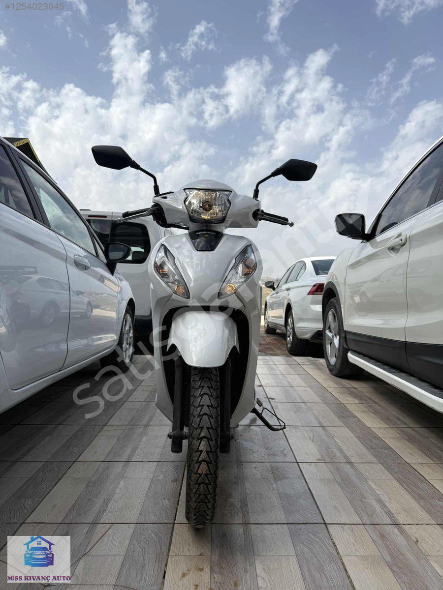 Honda Dio 2023 Model