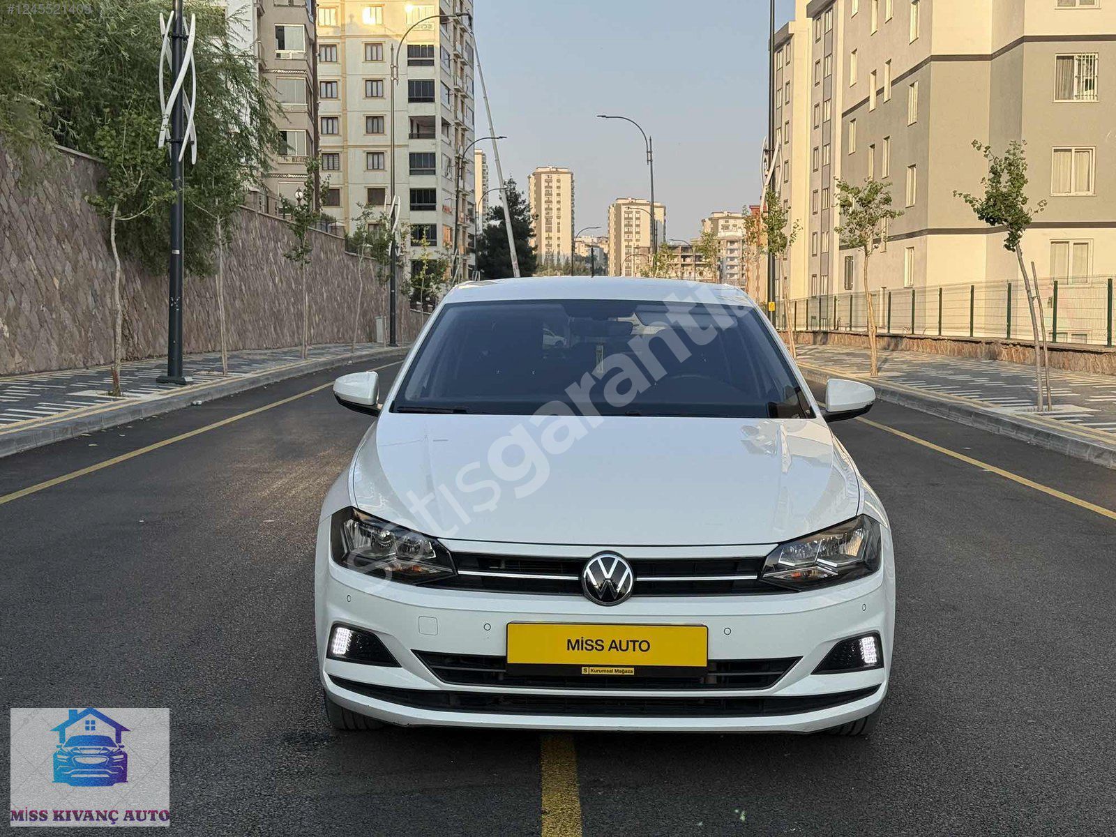 MİSS AUTODAN HATASIZ WV 1.0 TSI POLO