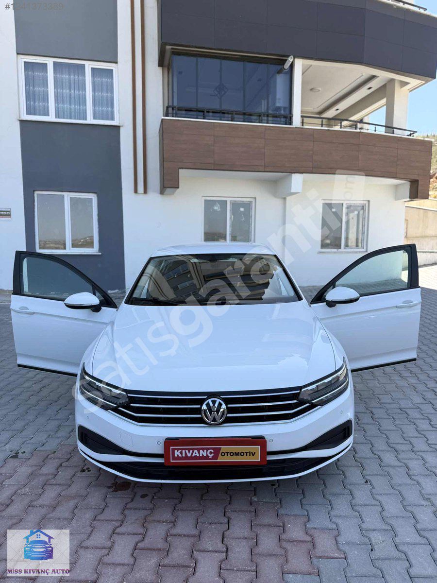 2019 MODEL İMPERESİON PASSAT OTOMATİK VİTES.