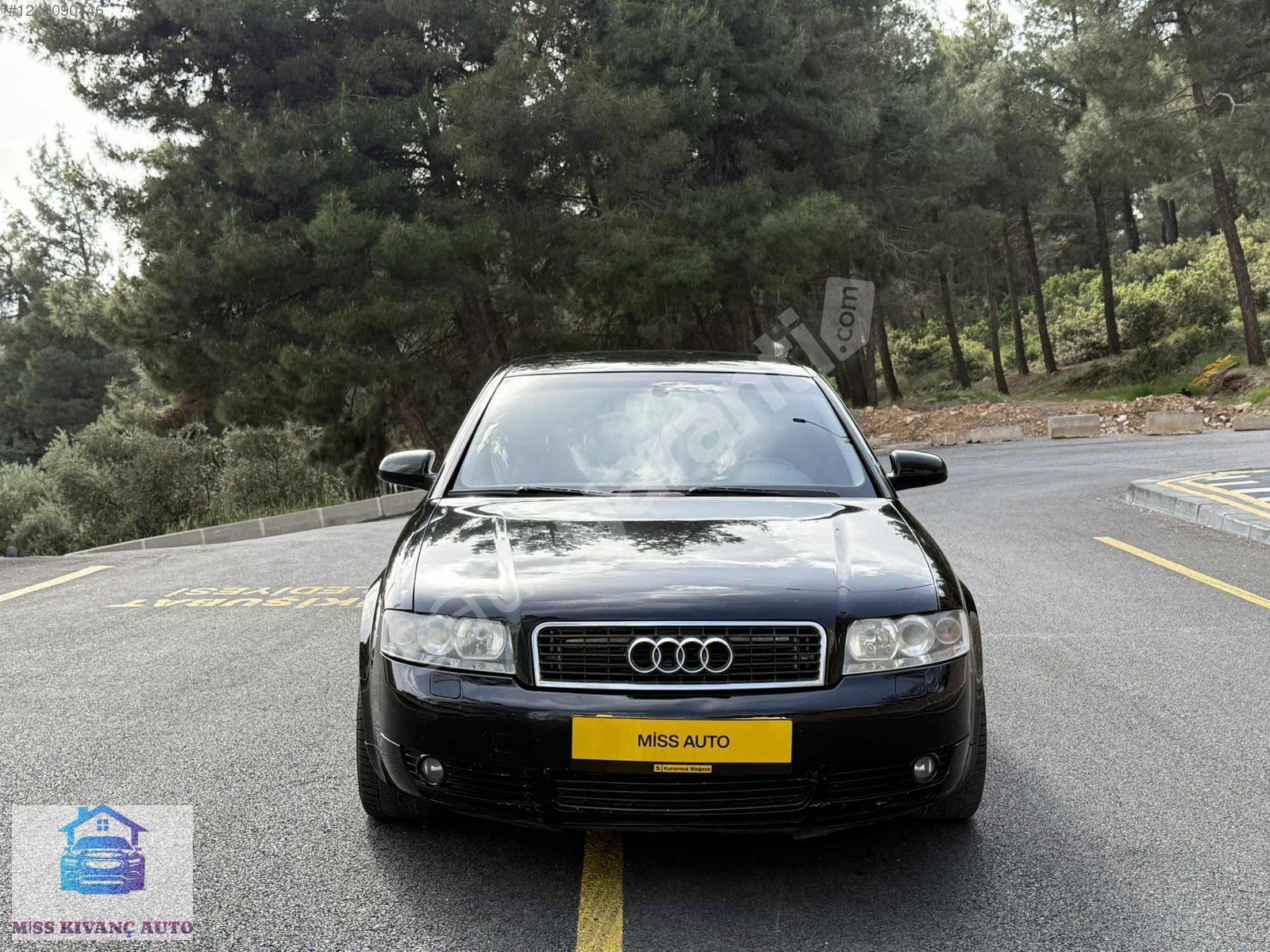 MİSS AUTODAN AUDİ A4 SEDAN 2.5 TDI