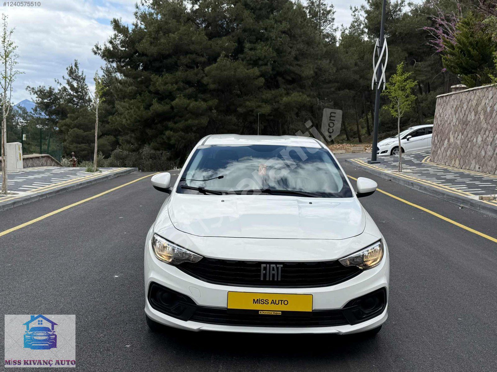MİSS AUTODAN FİAT EGEA 1.3 MJ EASY HATASIZ BOYASIZ