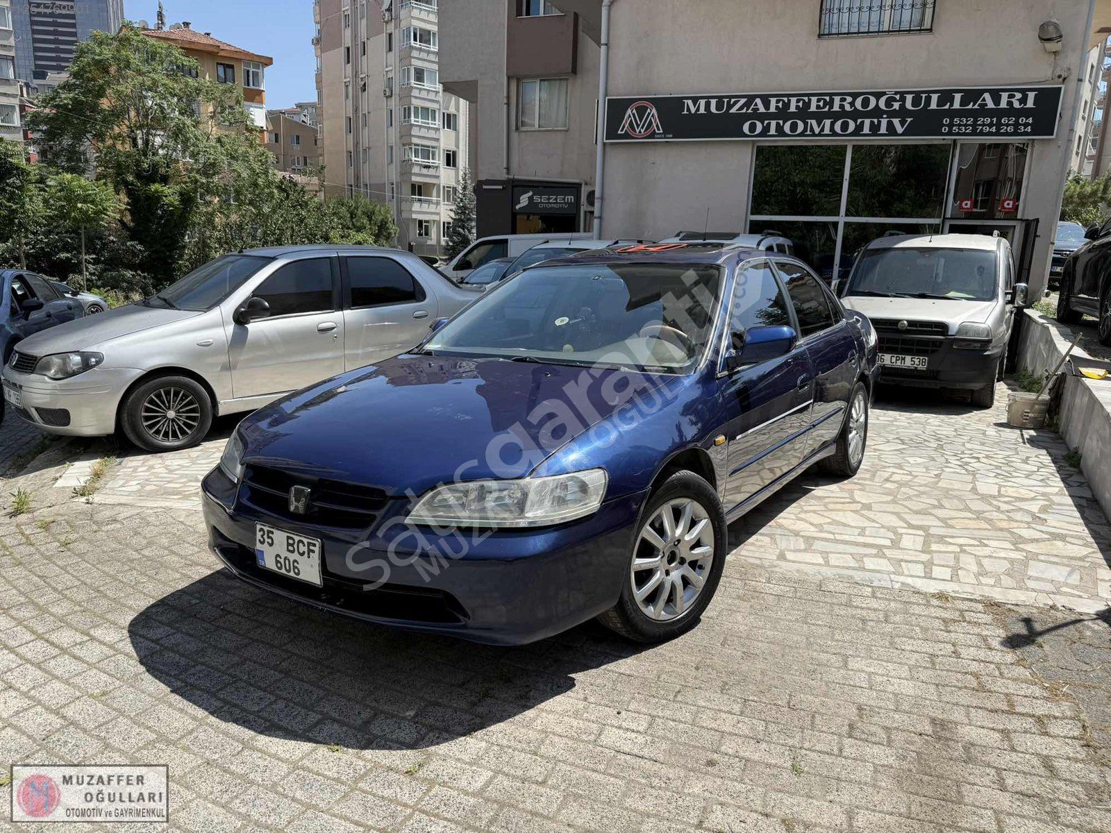 SUNROOFLU HONDA ACCORD 2.0 OTOMATİK TAKAS TAKSİT
