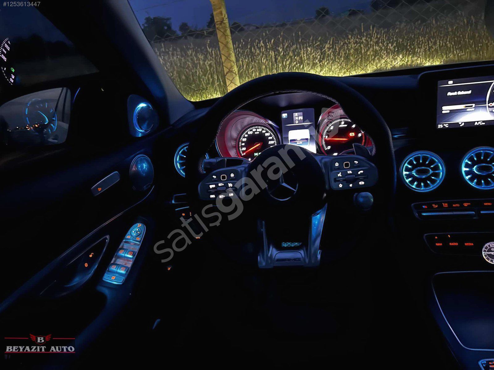 HATASIZ BOYASIZ DEĞİŞENSİZ AMG DÖNÜŞÜM FUL+FUL İMZALI SERİ