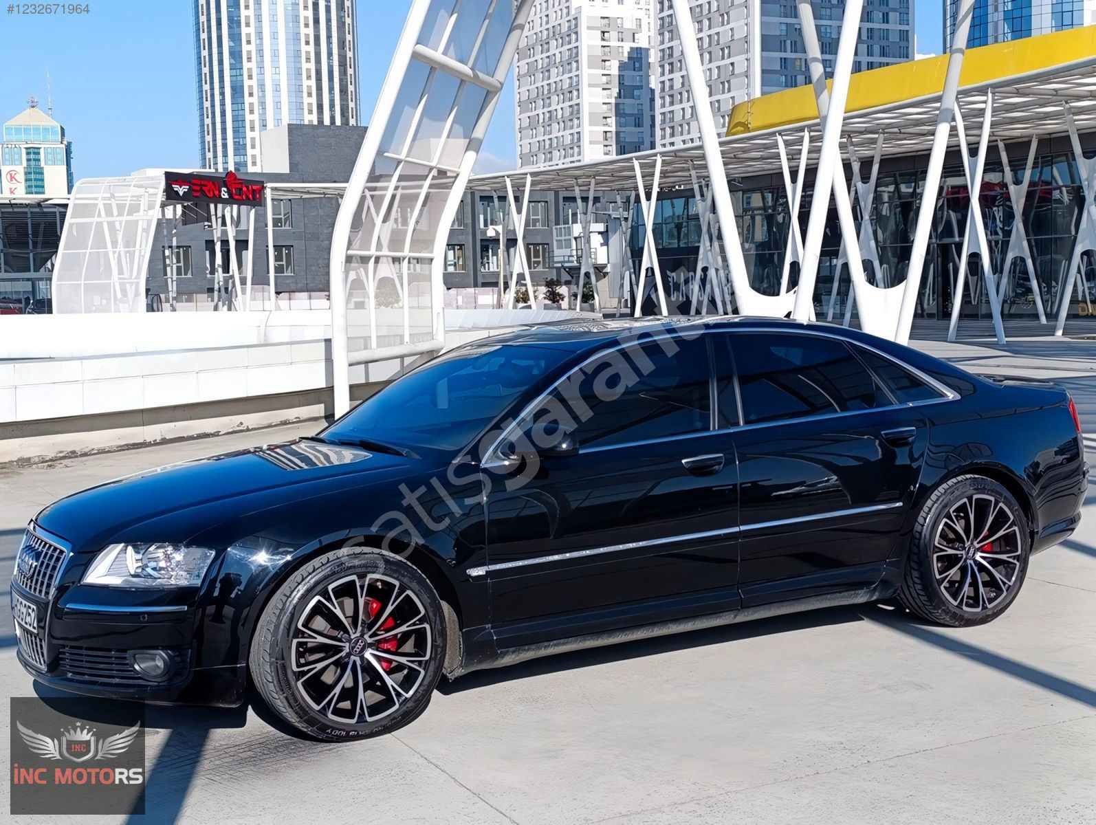 %40 PEŞİNAT 24 AY VADE KREDİ YOK KEFİL YOK DİZEL OTOM.AUDİ A8