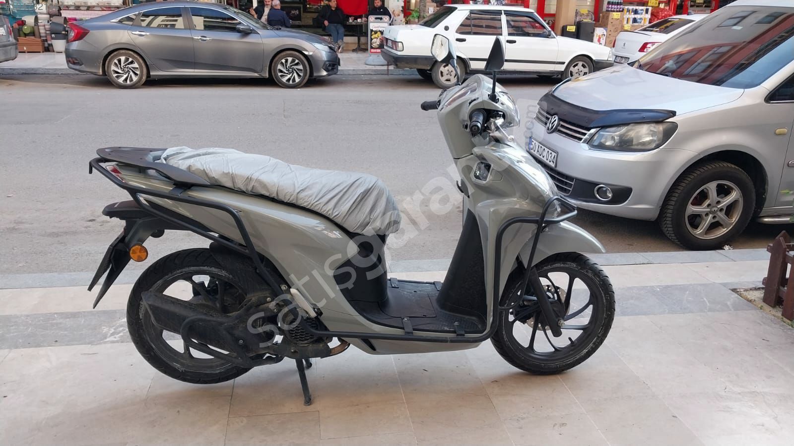 ÖZKAN OTOMOTİV 110 LIK 4.400