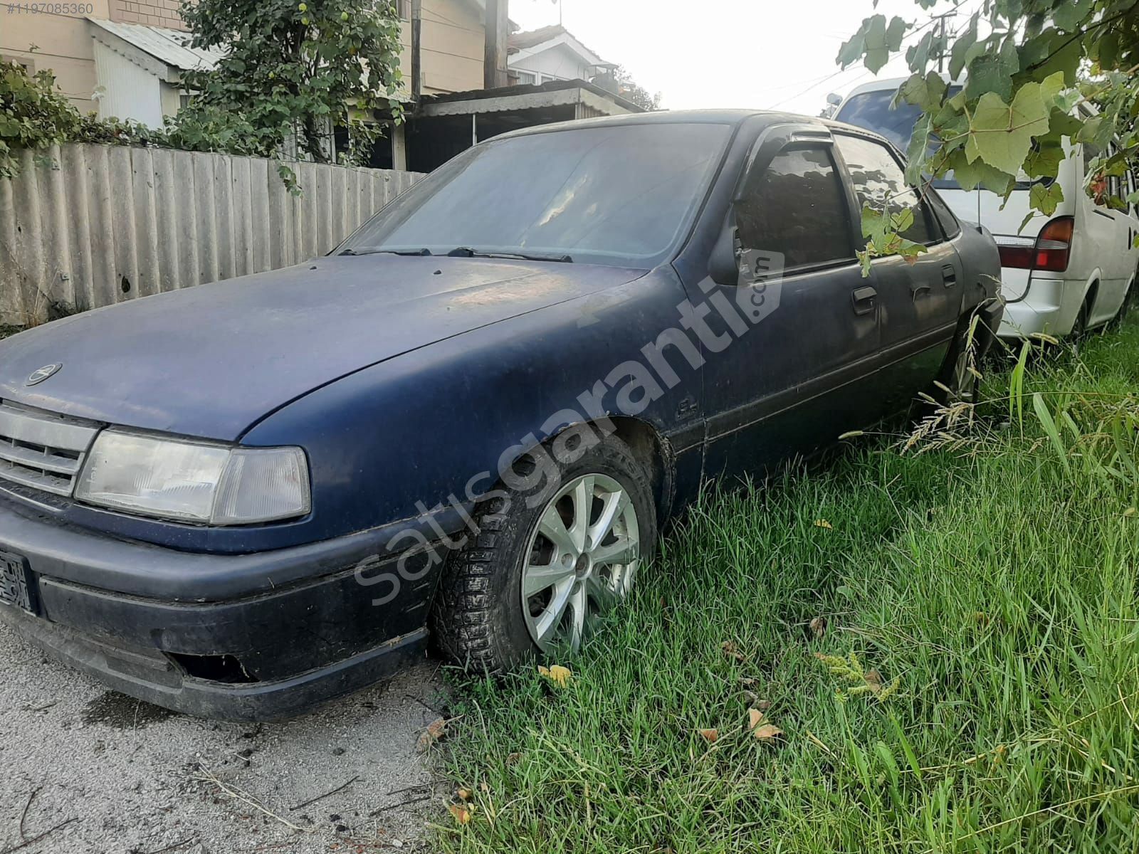 ÖZKAN OTOMOTİV DEN 1993 VECTRA 1.8 LPG LI