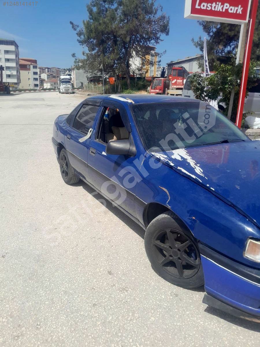 ÖZKAN OTOMOTİV DEN 1993 PLAKALI RUHSATLI