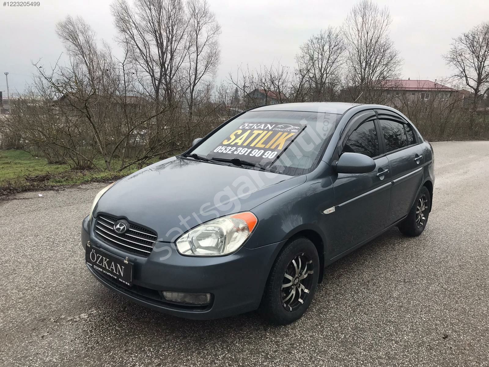 ÖZKAN OTOMOTİV DEN 2006 ERA 1.5 DIZEL