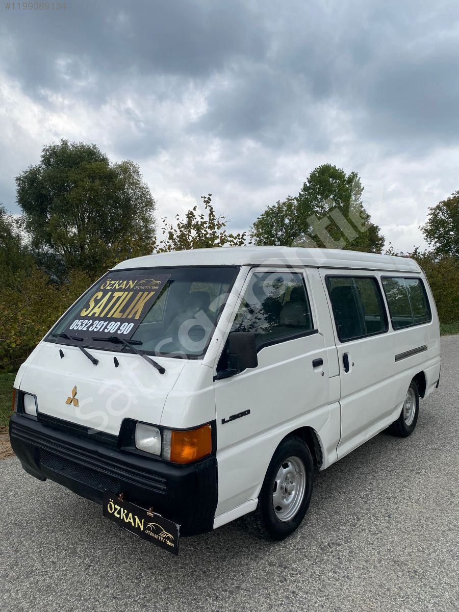 ÖZKAN OTOMOTİV DEN 1997 MISHIBISHI L300