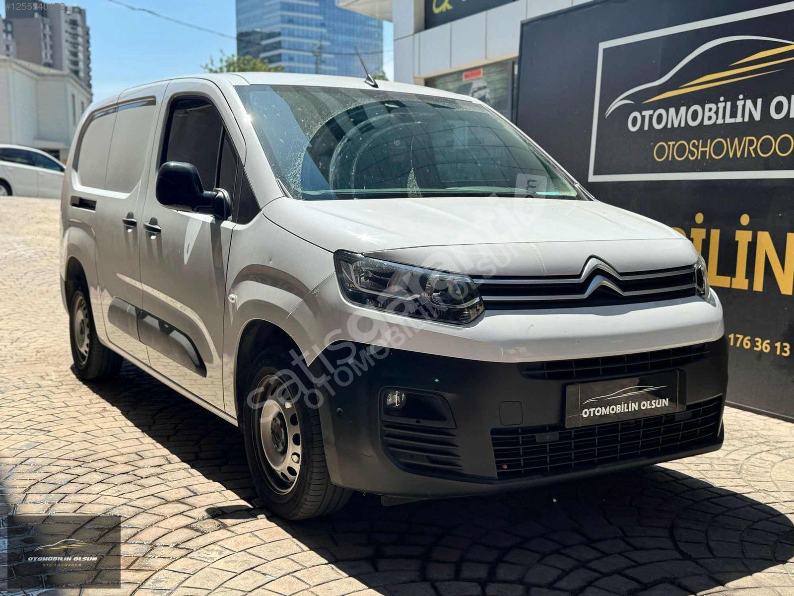 250.000TL PEŞİNATLA 12 18 24 36 AY VADELİ SENETLE BERLİNGO
