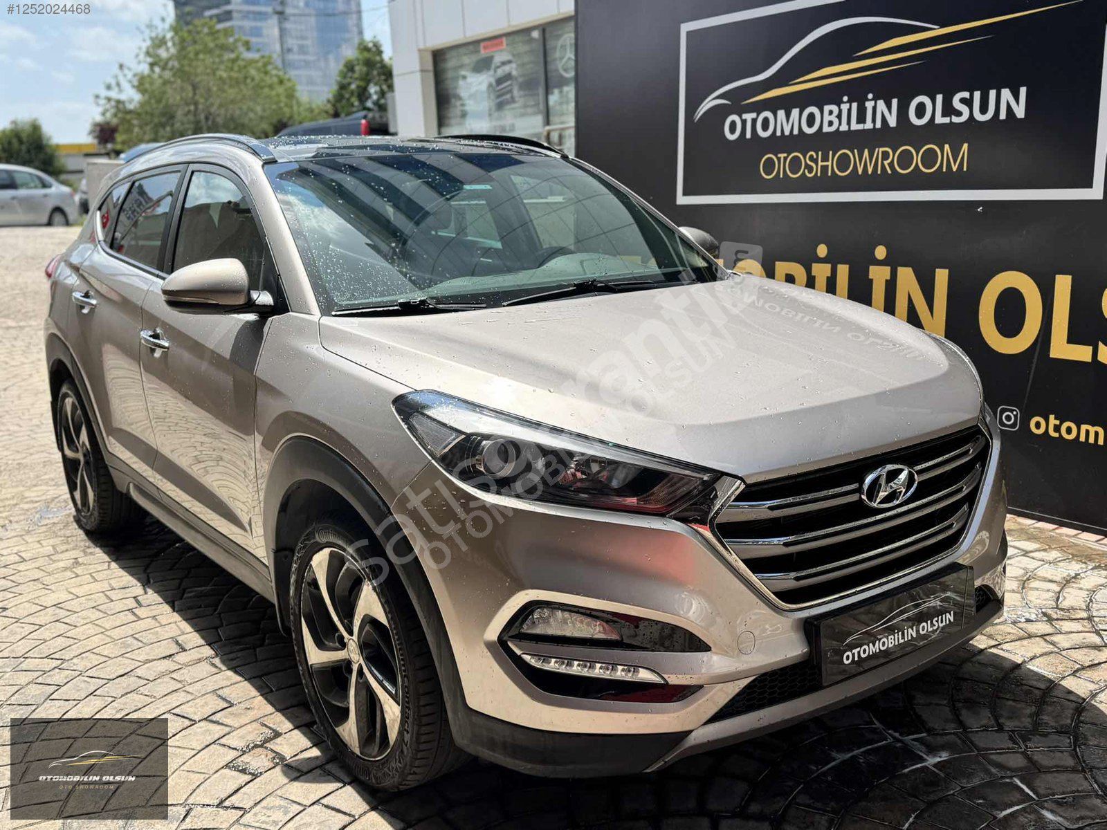 380.000TL PEŞİNATLA 12 18 24 36 AY VADELİ SENETLE 2016 TUCSON