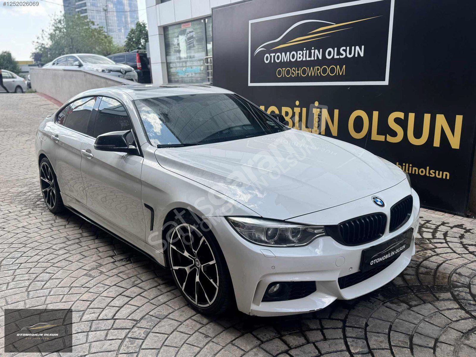 430.000TL PEŞİNATLA 12 18 24 36 AY VADELİ SENETLE 418İ